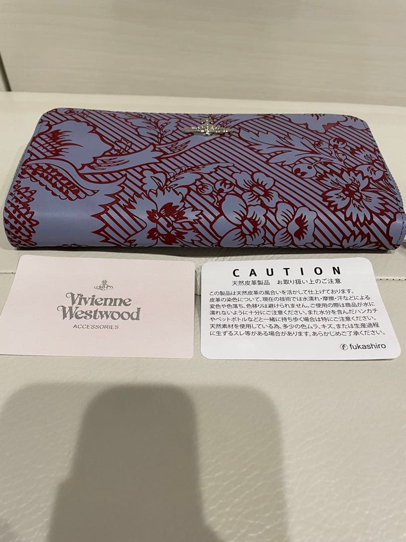 【新品未使用】Vivienne Westwood 長財布