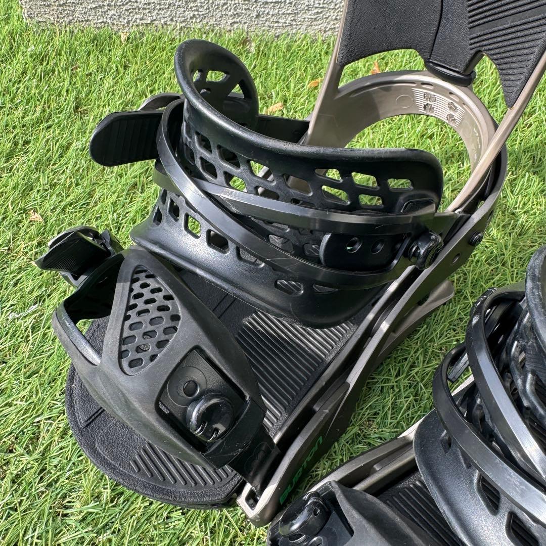 Burton CARTEL バインディング M Re:Flex