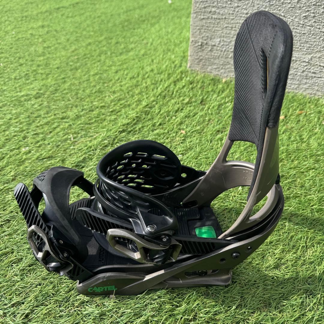 Burton CARTEL バインディング M Re:Flex