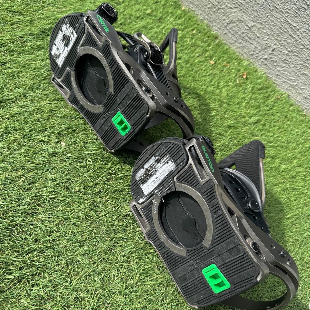 Burton CARTEL バインディング M Re:Flex