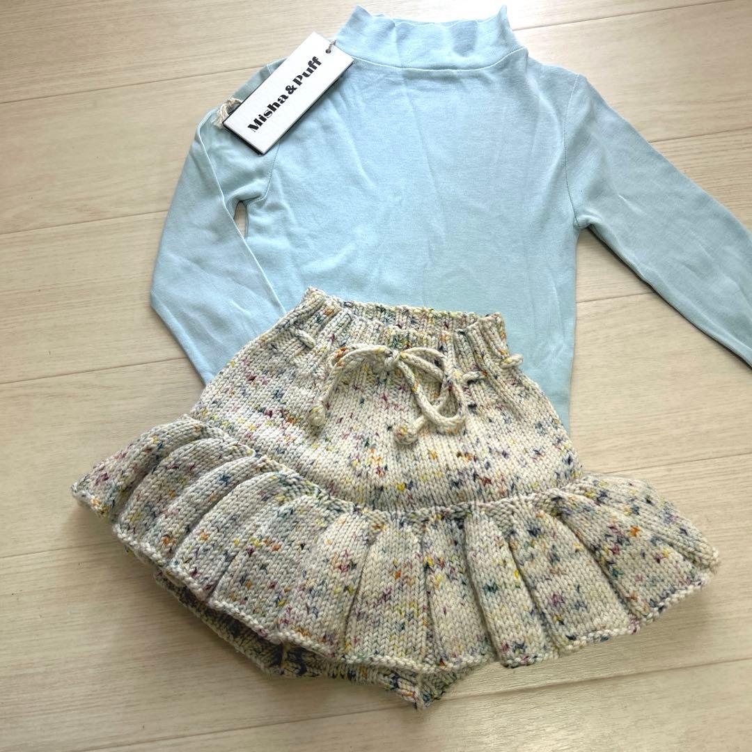 misha and puff☆ スケポン　confetti cake 2-3y