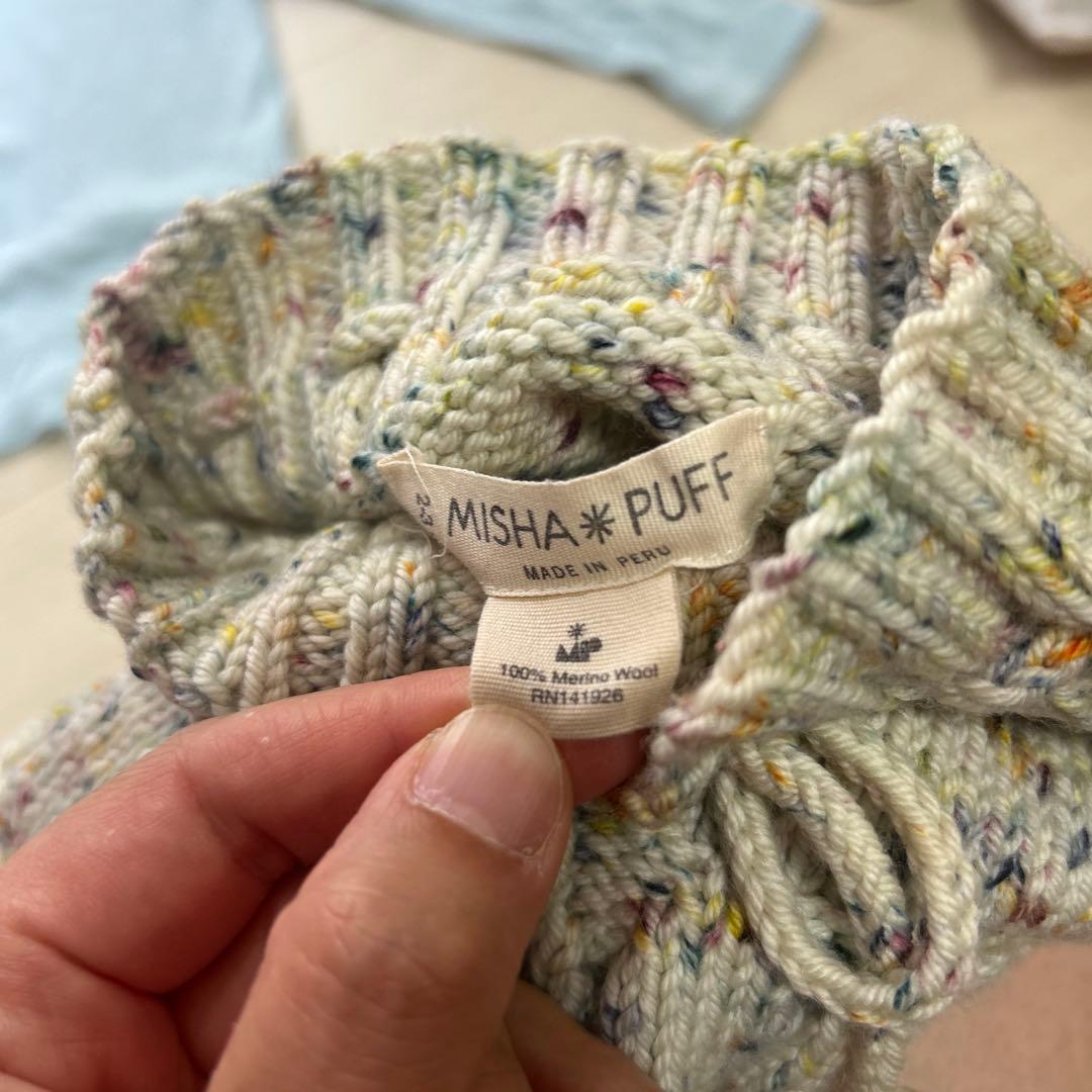 misha and puff☆ スケポン　confetti cake 2-3y