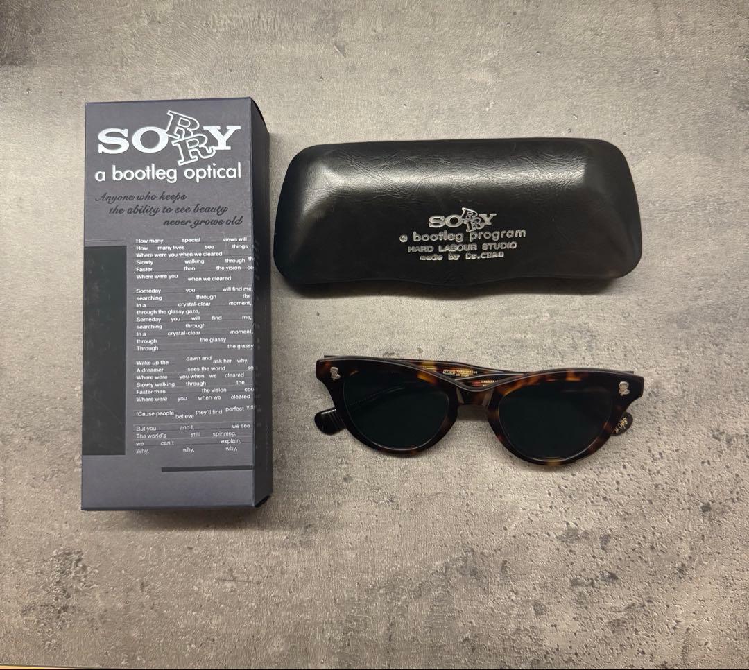 小物 sorry a bootleg program liam demi