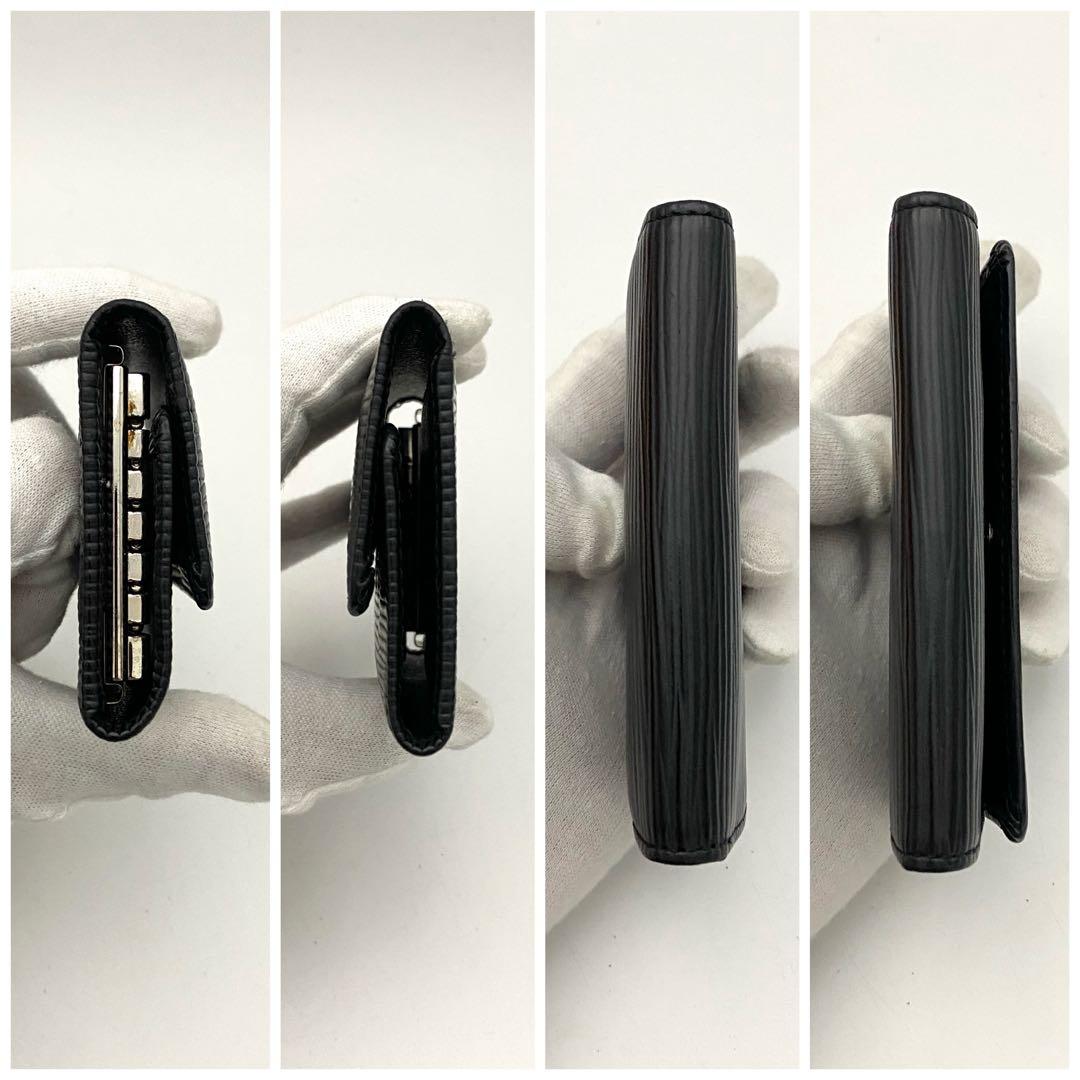 ルイヴィトン　エピ　キーケース　ミュルティクレ6