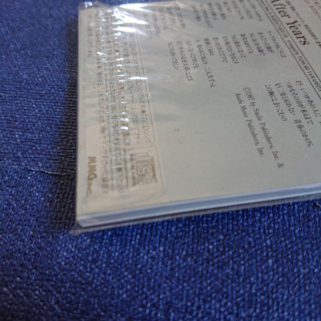 竹内まりや 駅 / After Years CDシングル8センチ8cm CDS