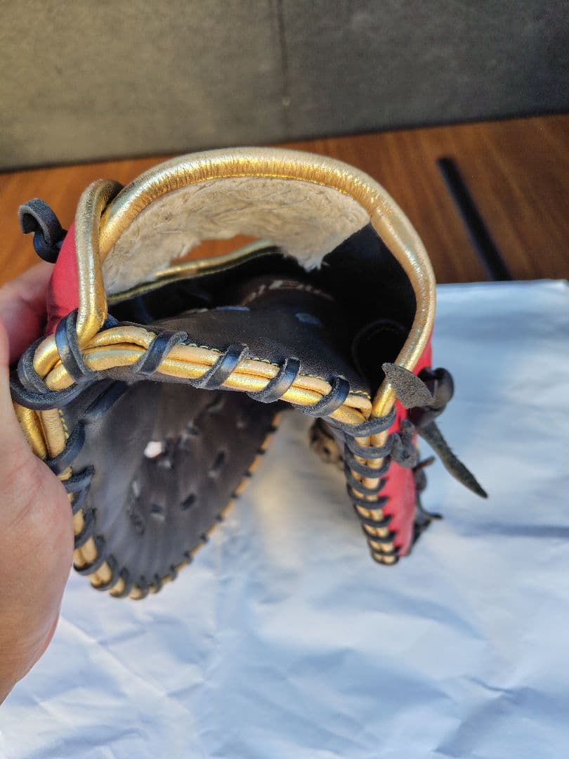 ☆ファーストミット☆WBC限定カラー