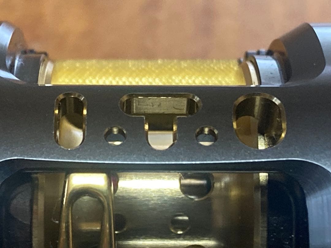 リール MEGABASS MONOBLOCK ITO GAMBLER L