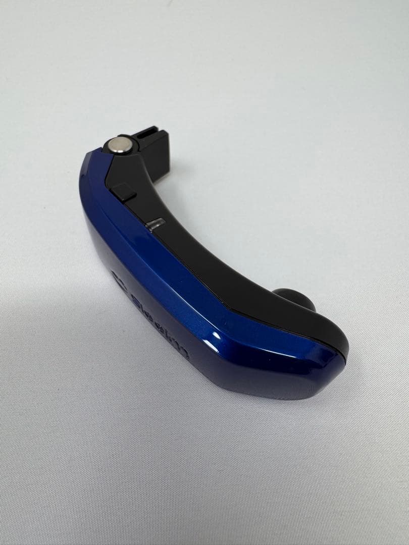 【ばんばんばん】Sleeim SSS-100 いびき防止 ブルー系