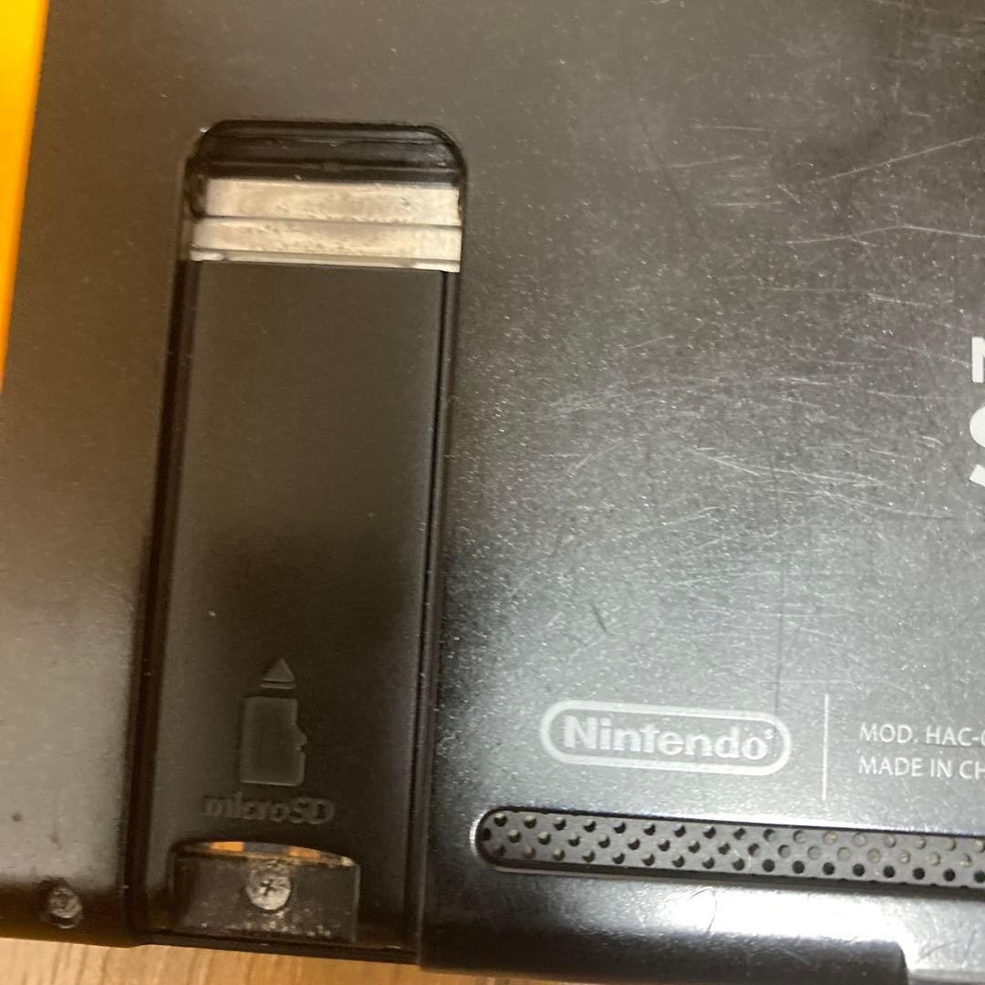 NintendoSwitch初期型 純正プロコン ソフト7本 ＋周辺機器