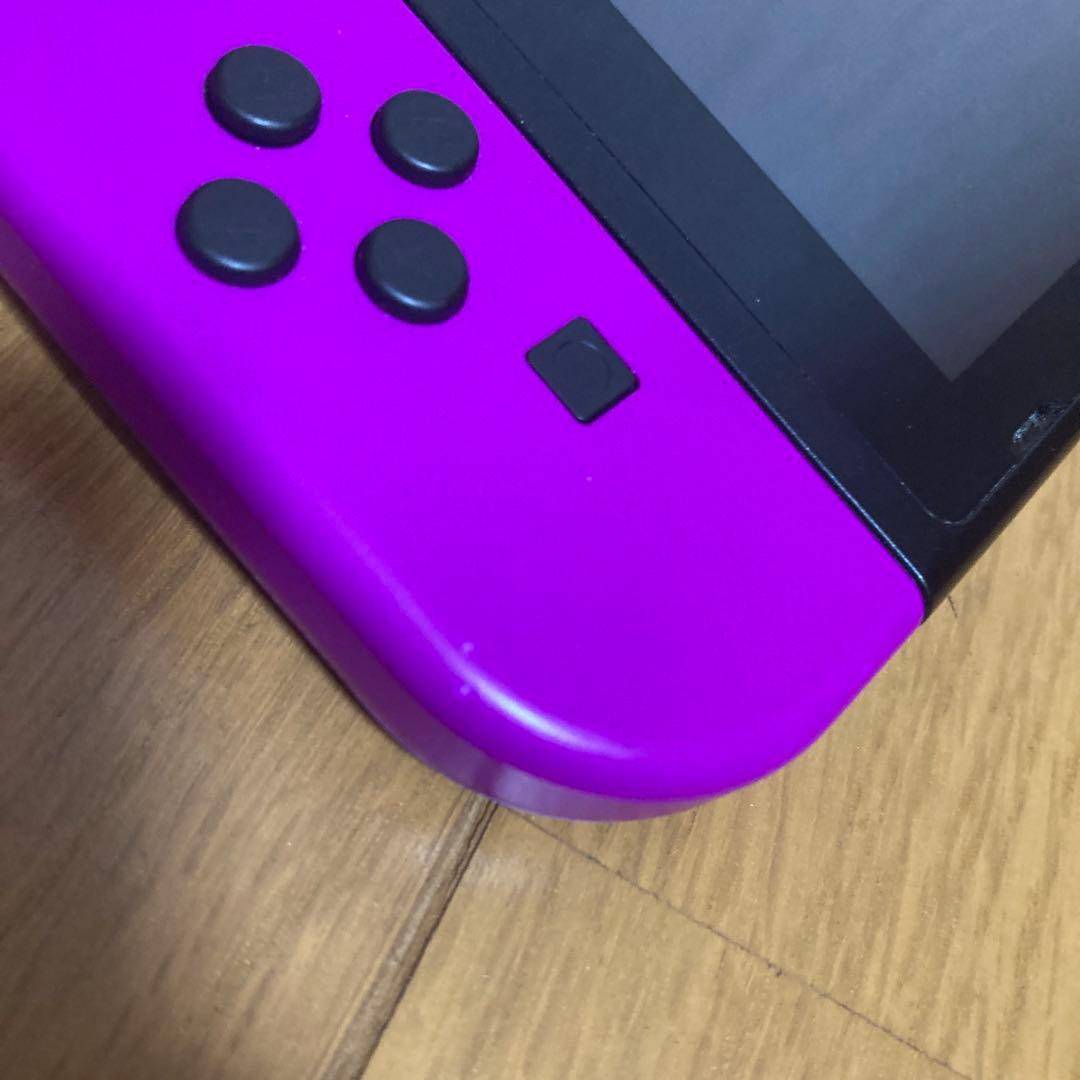 NintendoSwitch初期型 純正プロコン ソフト7本 ＋周辺機器