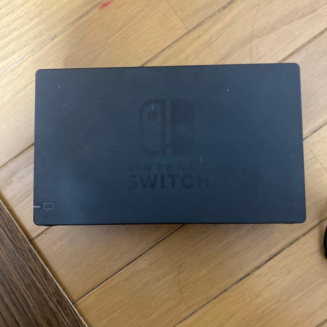 NintendoSwitch初期型 純正プロコン ソフト7本 ＋周辺機器