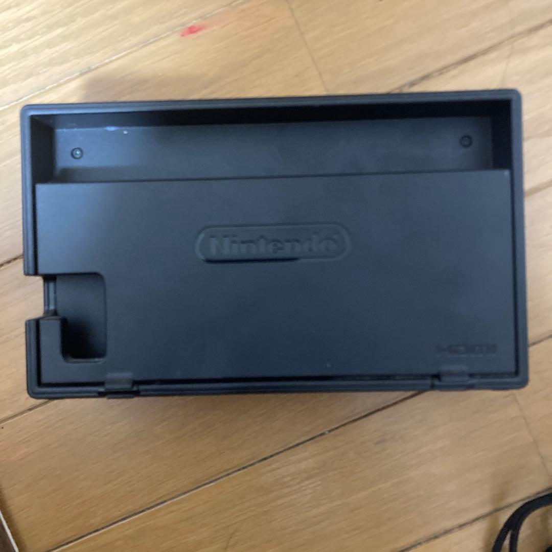 NintendoSwitch初期型 純正プロコン ソフト7本 ＋周辺機器