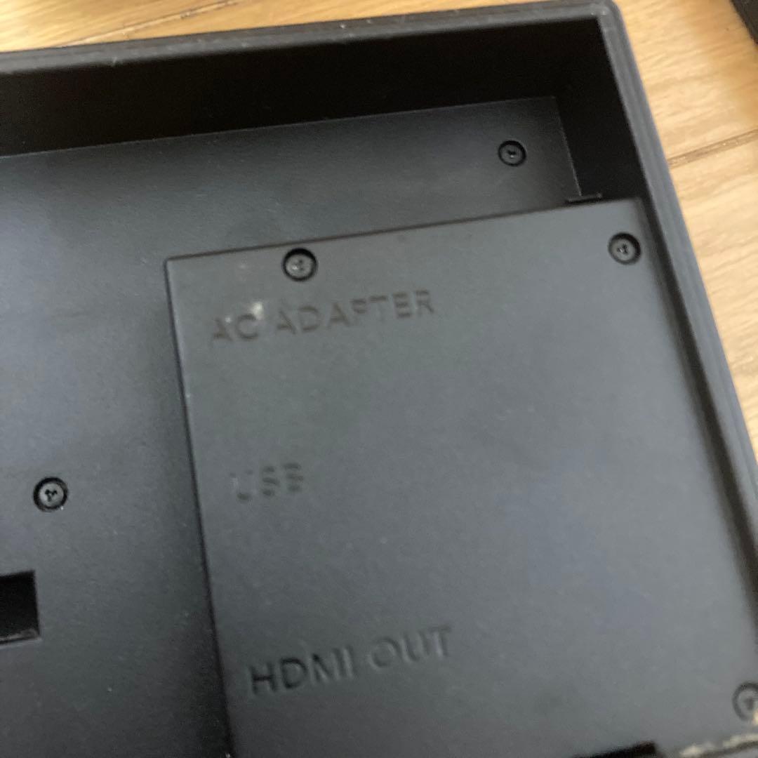 NintendoSwitch初期型 純正プロコン ソフト7本 ＋周辺機器