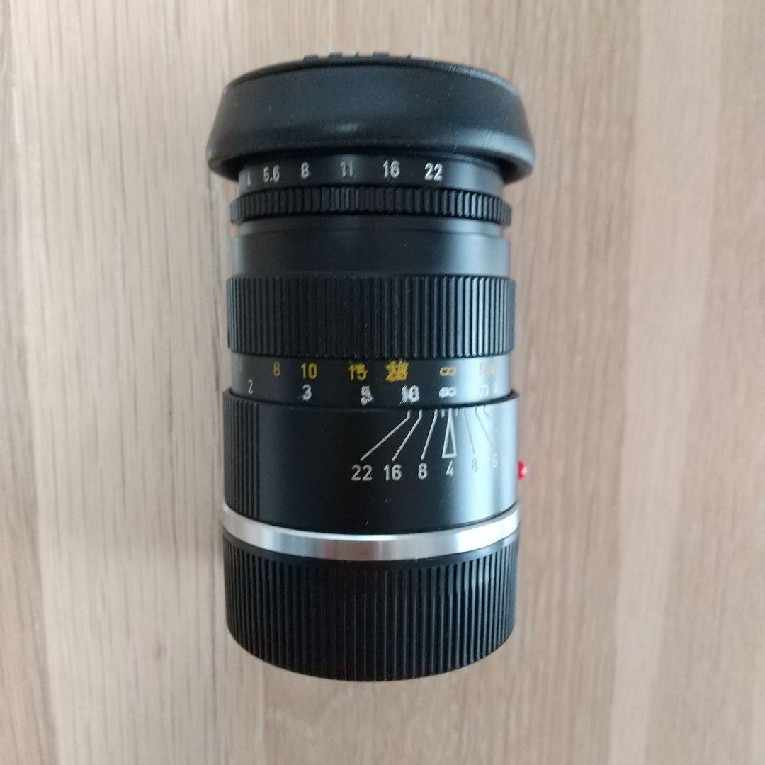 LEICA-ELMAR-C 90mmF4 Mマウント