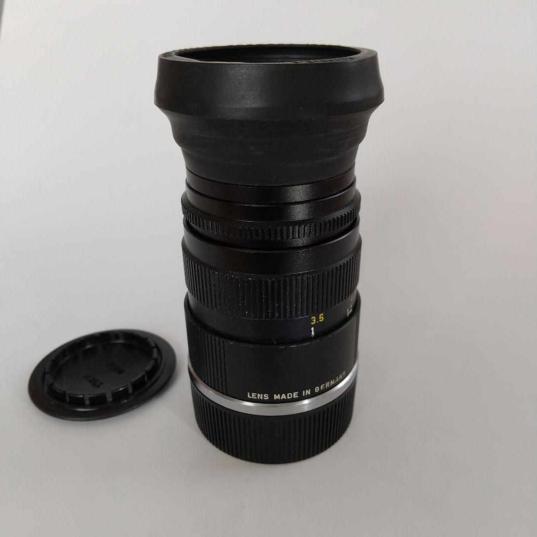 LEICA-ELMAR-C 90mmF4 Mマウント