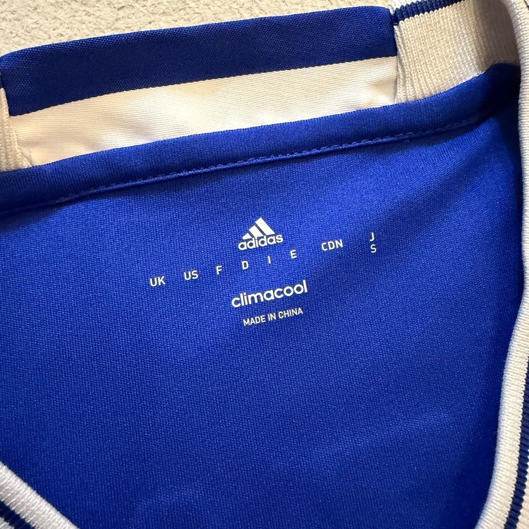 【美品】アザール 16/17 チェルシー ユニフォーム