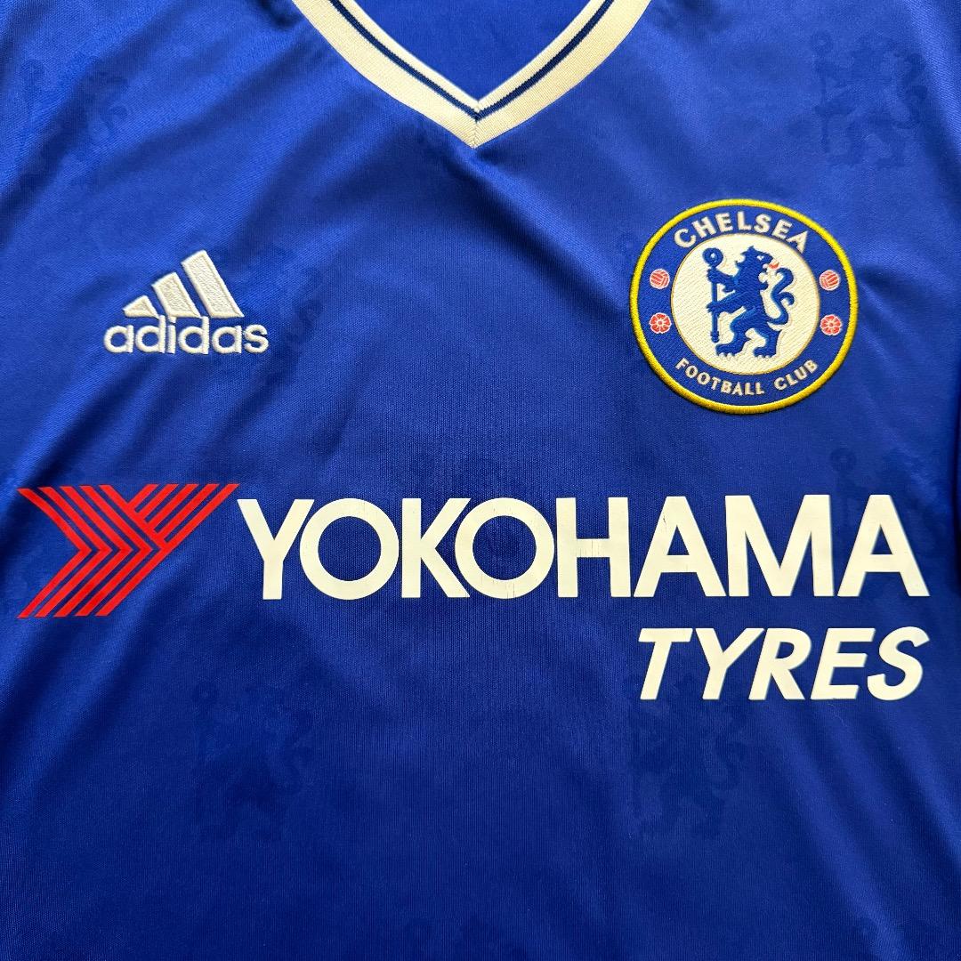 【美品】アザール 16/17 チェルシー ユニフォーム