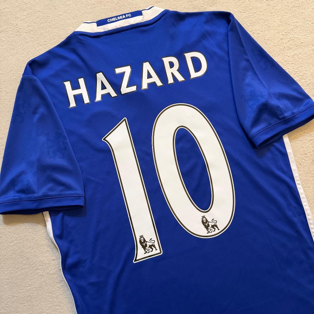 【美品】アザール 16/17 チェルシー ユニフォーム