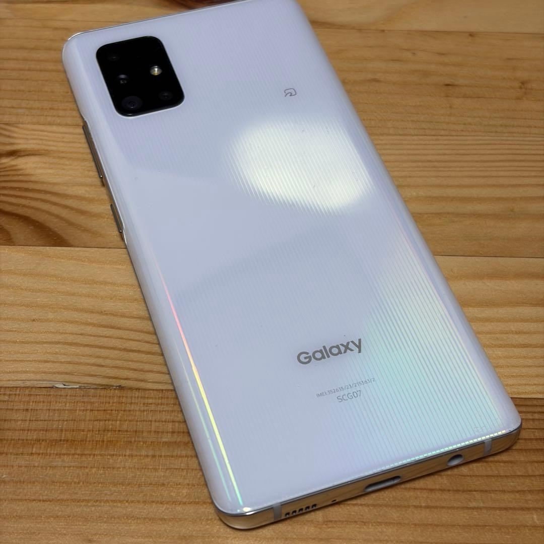スマートフォン本体 9460 Galaxy A51
