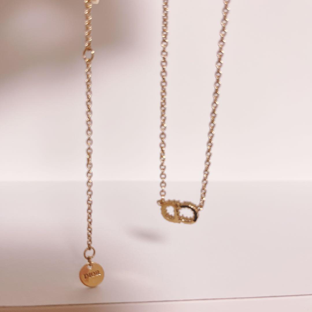 Dior エボリューション リング ネックレス Clair D Lune