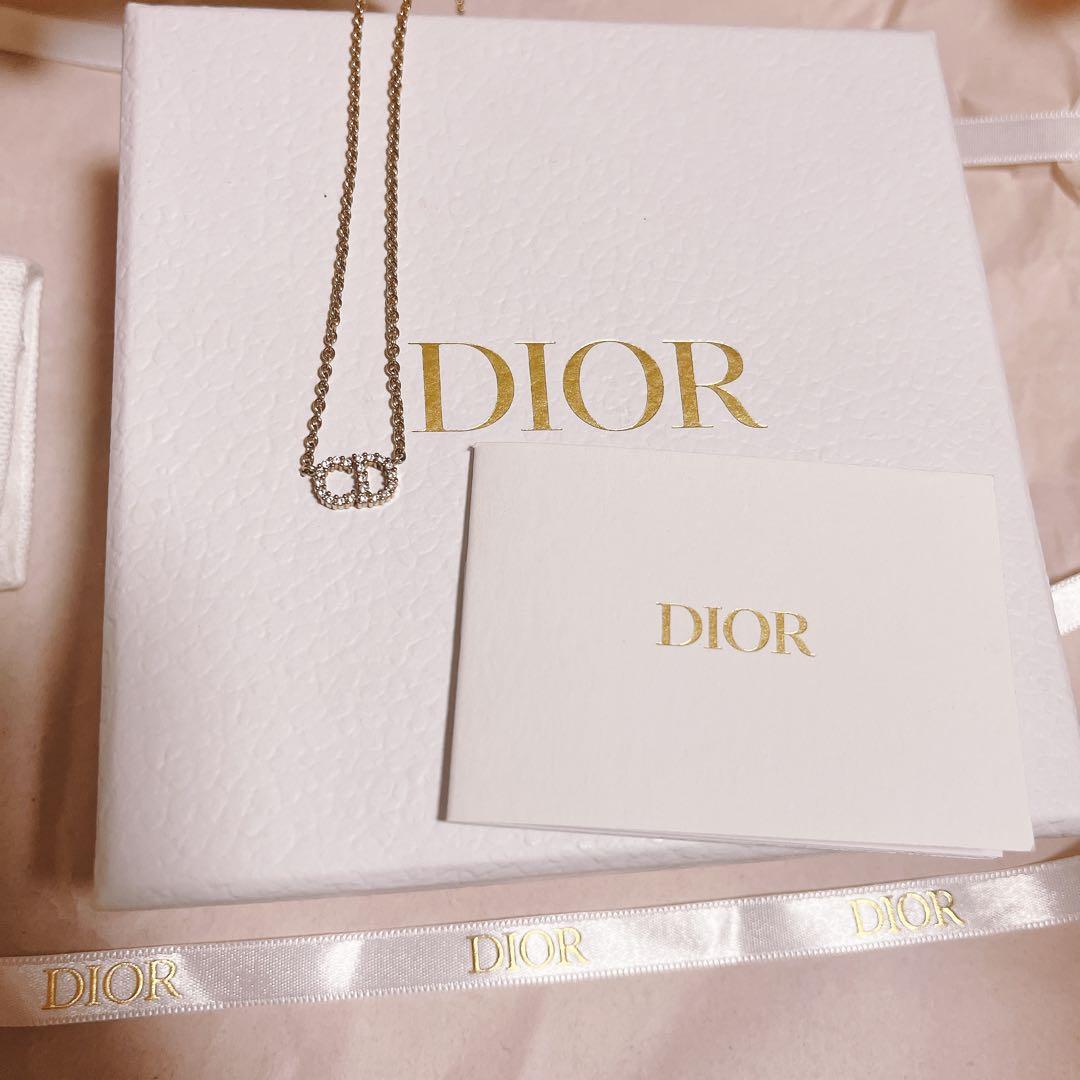 Dior エボリューション リング ネックレス Clair D Lune