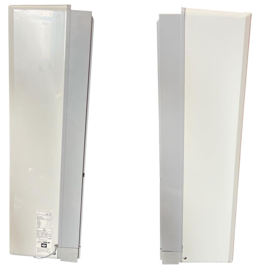 コロナ CORONA 窓用エアコン ルームエアコン CW-1621 2021年製