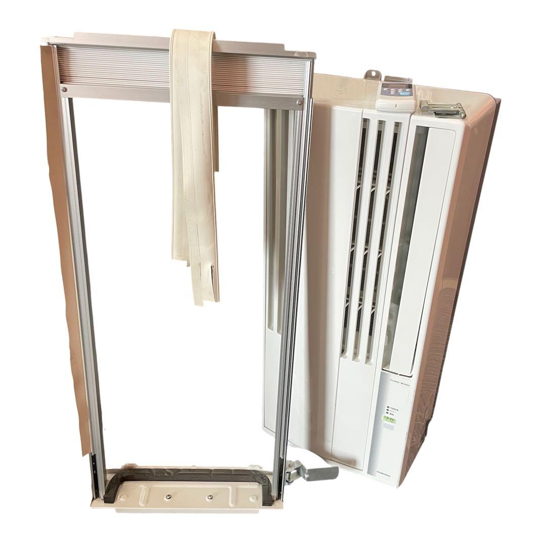 コロナ CORONA 窓用エアコン ルームエアコン CW-1621 2021年製