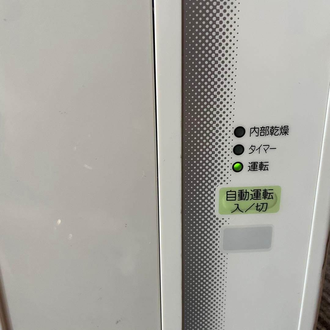 コロナ CORONA 窓用エアコン ルームエアコン CW-1621 2021年製