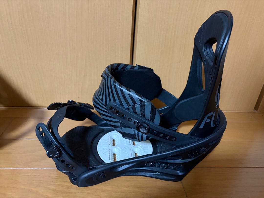 FLUX BINDING PR スノーボード　ビンディング