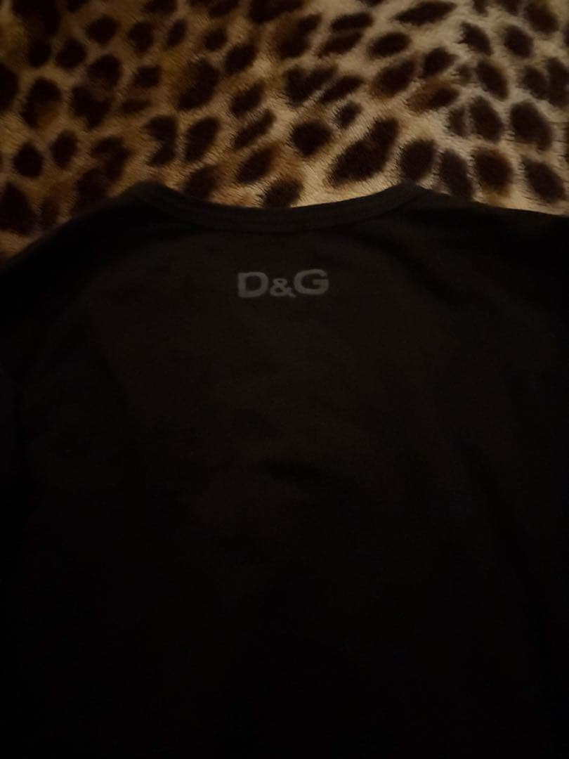 D&G ドルガバ ロンt archive