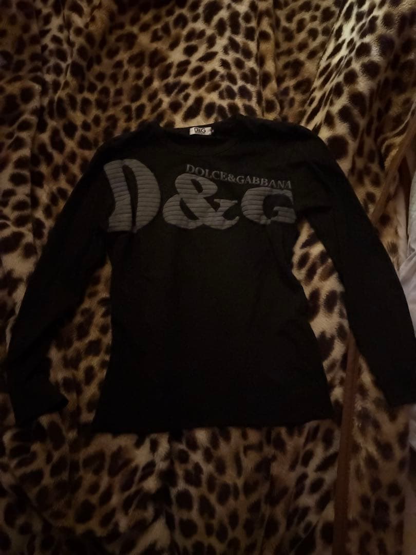 D&G ドルガバ ロンt archive