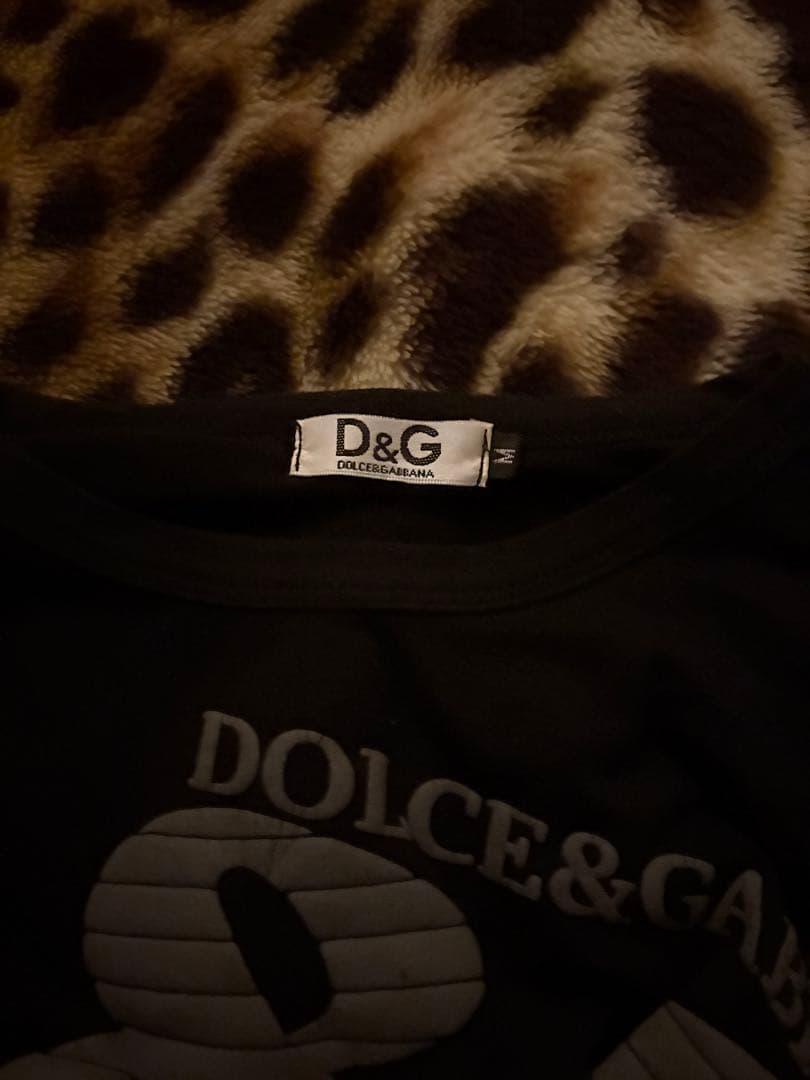 D&G ドルガバ ロンt archive