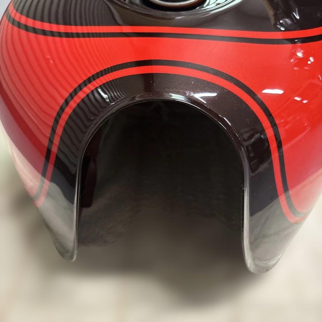 ゼファー750 タンク