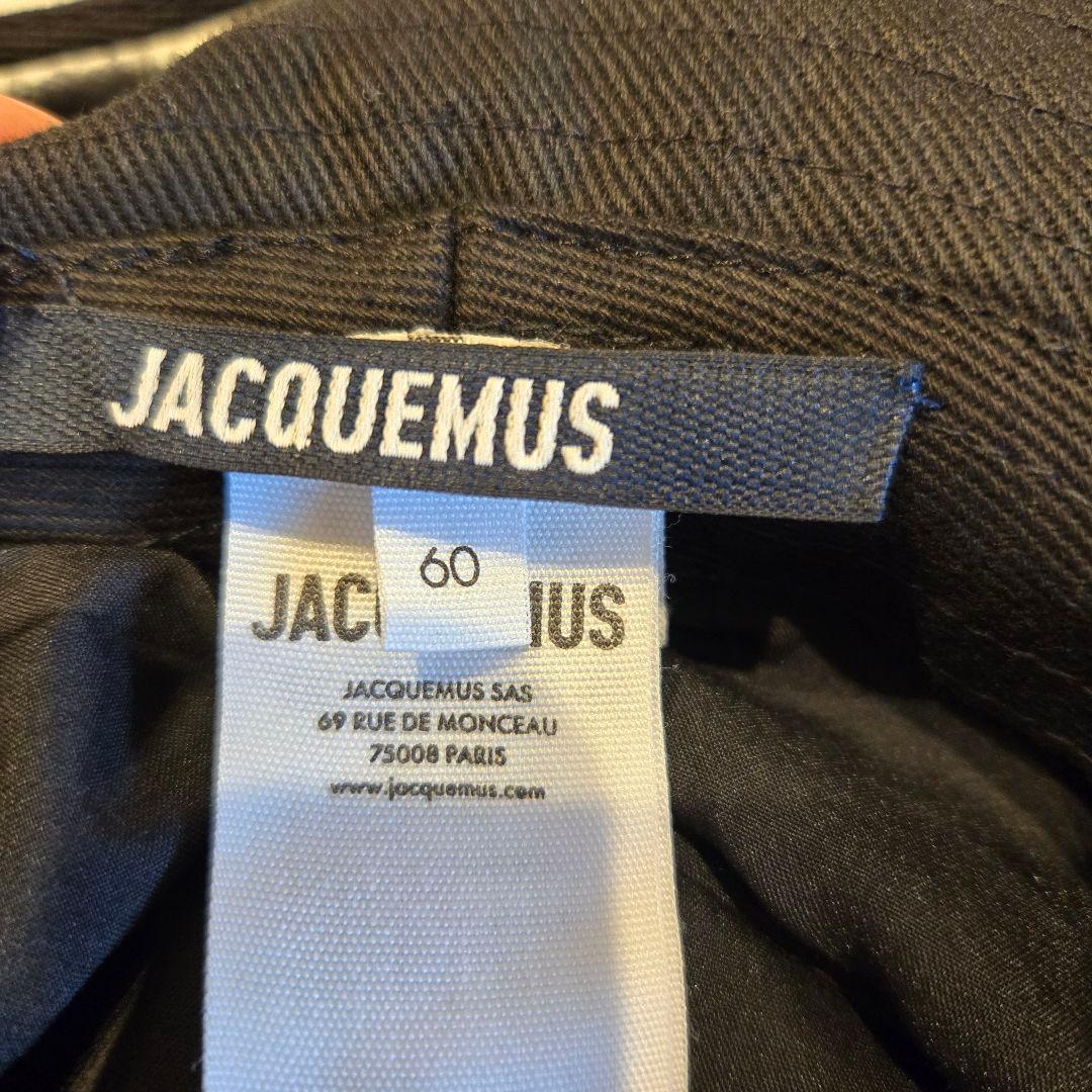 JACQUEMUS バケットハット　　ジャックムス　帽子