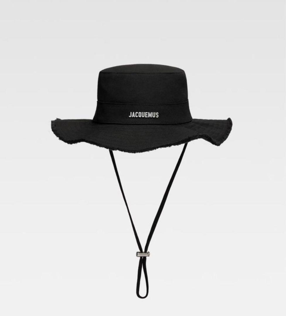 JACQUEMUS バケットハット　　ジャックムス　帽子
