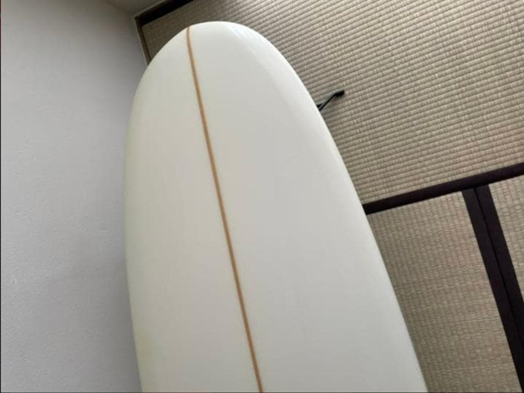 Velzy ベルジー_ロングボード_ 9’0 ft_乗り出しコンディション