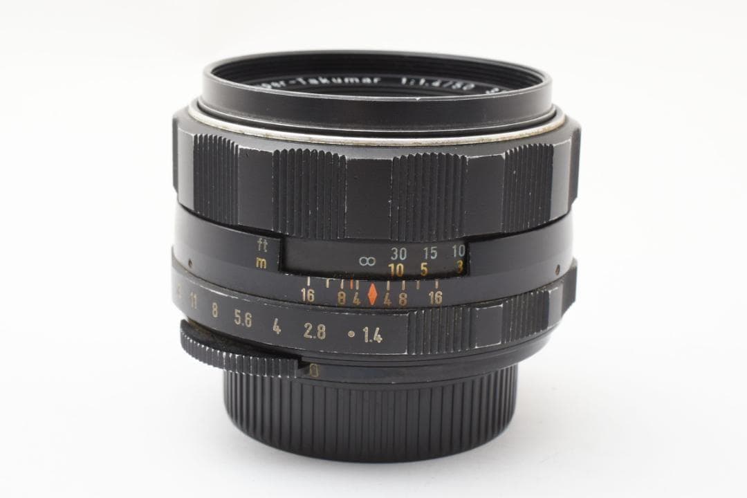 【黄変なし】Super Takumar 50mm F1.4 Y003