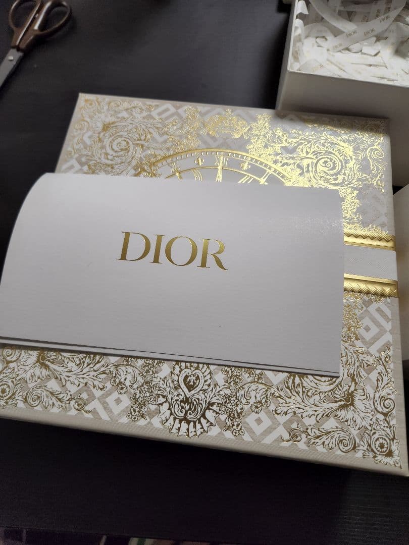 リップグロス Dior