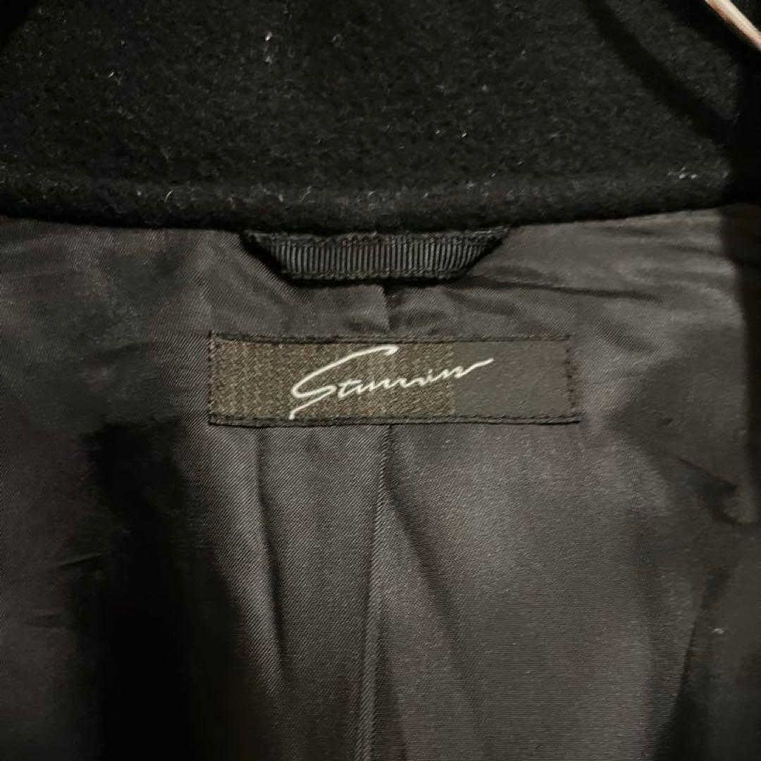 STUNNING LURE スタニングルアー　ストールポンチョコート　サイズ0