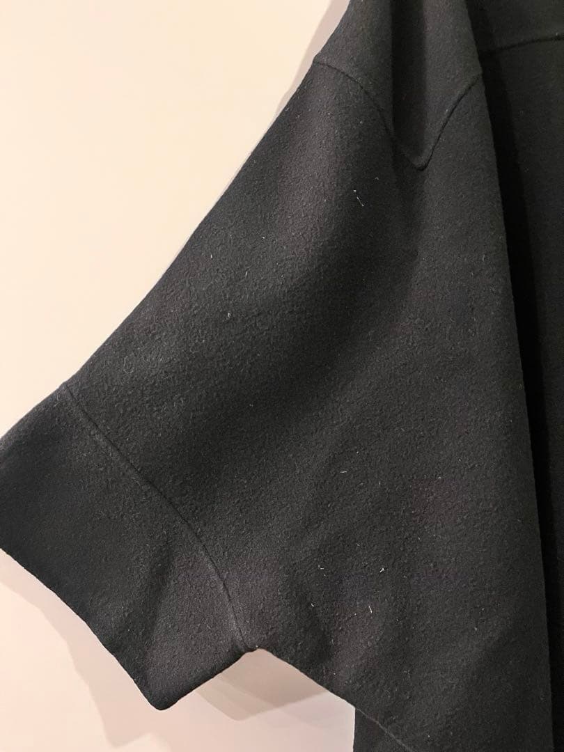 STUNNING LURE スタニングルアー　ストールポンチョコート　サイズ0