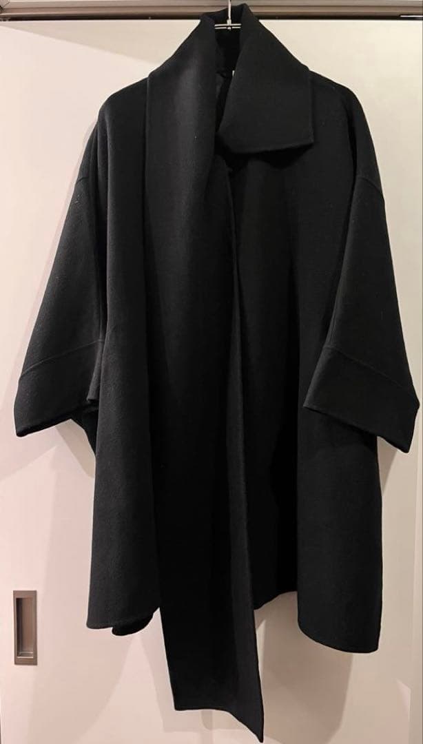 STUNNING LURE スタニングルアー　ストールポンチョコート　サイズ0