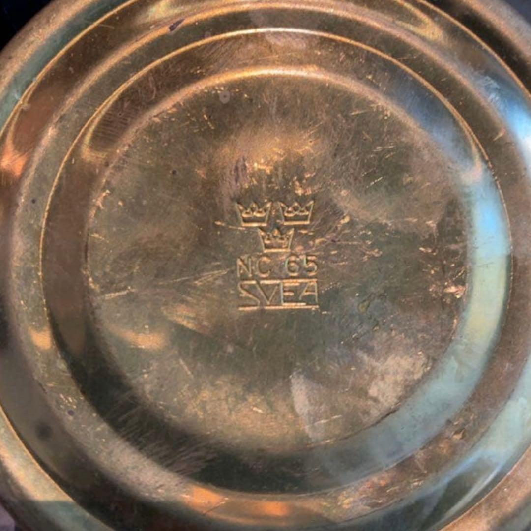 スウェーデン軍　キャンプ　スリークラウン　軍モノ　メスキット　飯盒　クッカー