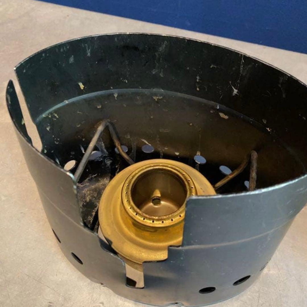 スウェーデン軍　キャンプ　スリークラウン　軍モノ　メスキット　飯盒　クッカー