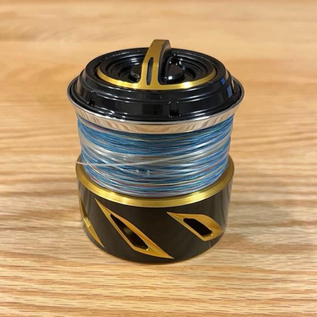 シマノ 20ステラSW 5000XGスプール+ドラグノブ