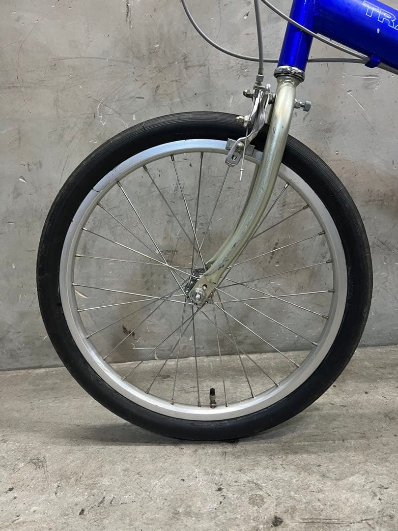 折りたたみ自転車　BRIDGESTONE TRANSIT トランジット　希少品