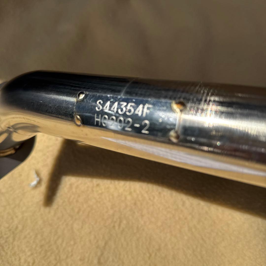 『美品』jb64 柿本改マフラー　06&S GTbox ジムニー