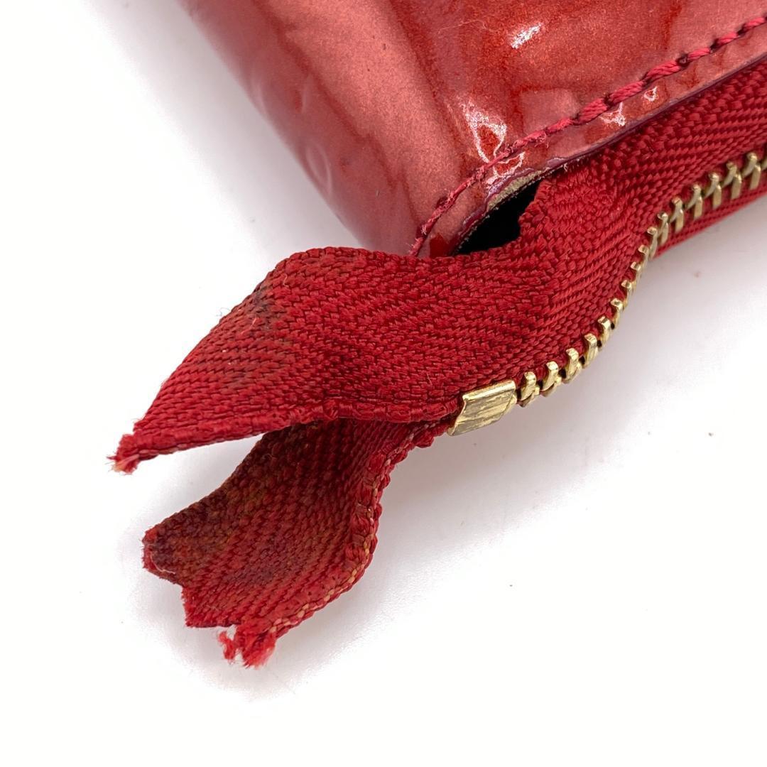 A1133 ルイ・ヴィトン ケース モノグラム ジッピーパース