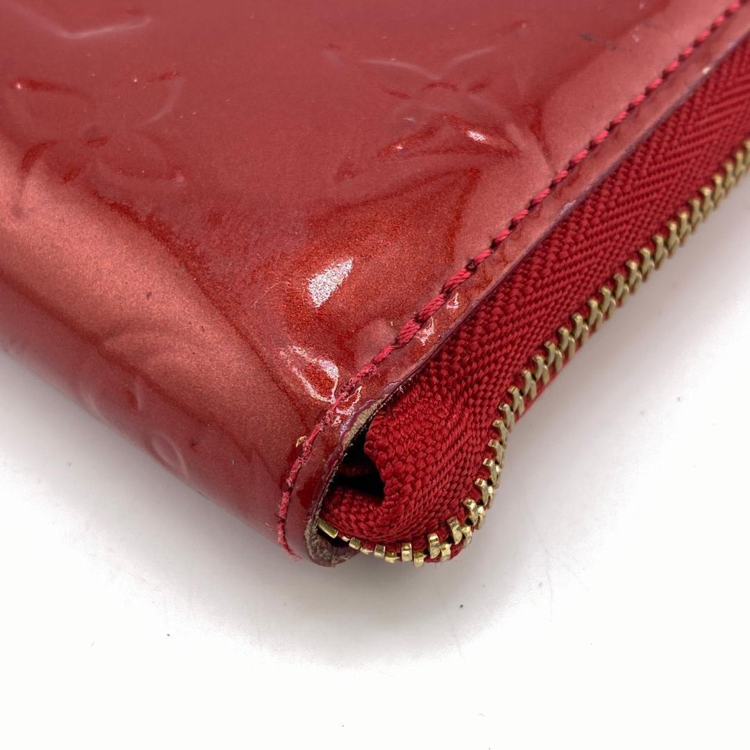 A1133 ルイ・ヴィトン ケース モノグラム ジッピーパース