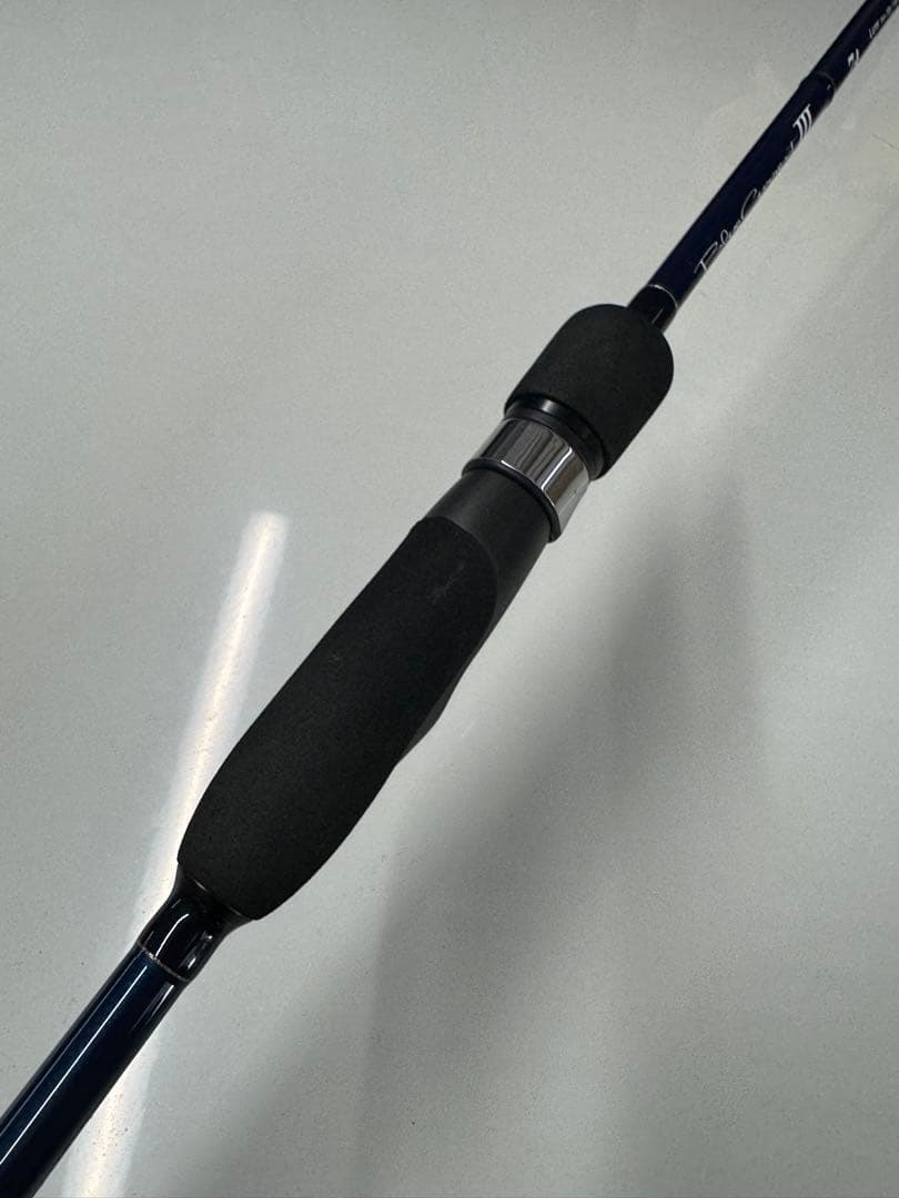 ヤマガブランクス ブルーカレントⅢ 74 ライトゲーム アジング メバリング