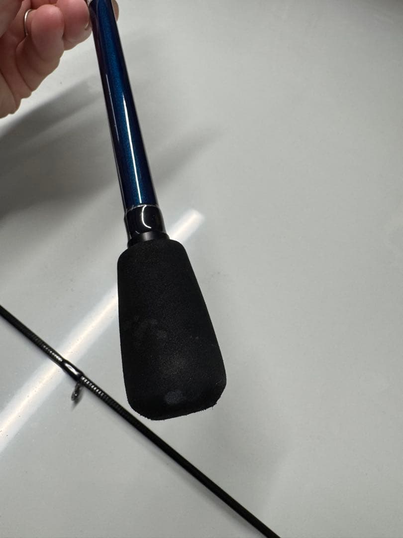 ヤマガブランクス ブルーカレントⅢ 74 ライトゲーム アジング メバリング